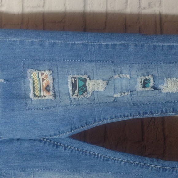 Republic Denim Jeans XL - Picture 3 of 8